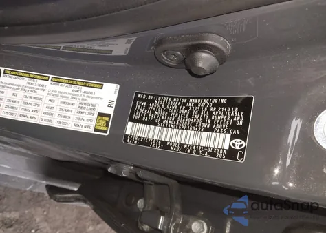 2023 Toyota Corolla Xse z USA, uszkodzony, nr VIN 5YFT4MCE6PP163428